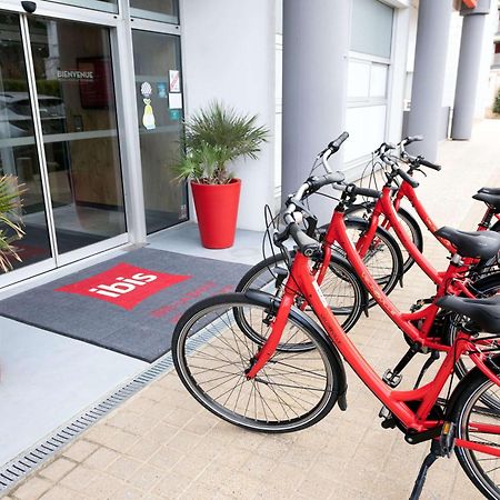 Ibis La Baule Pornichet Plage Hotel Exterior photo