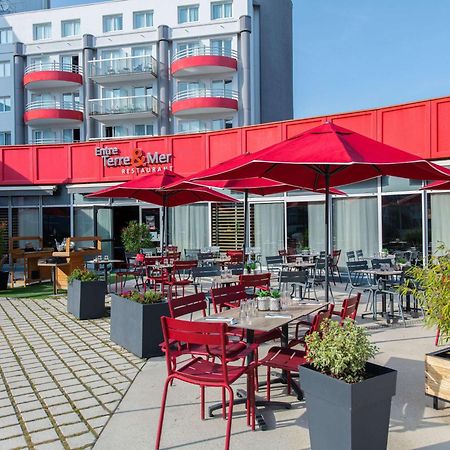Ibis La Baule Pornichet Plage Exterior photo