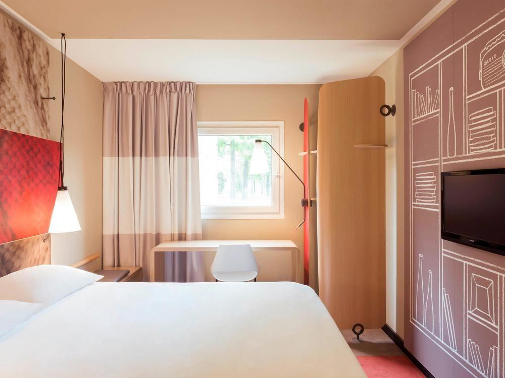 Ibis La Baule Pornichet Plage Exterior photo