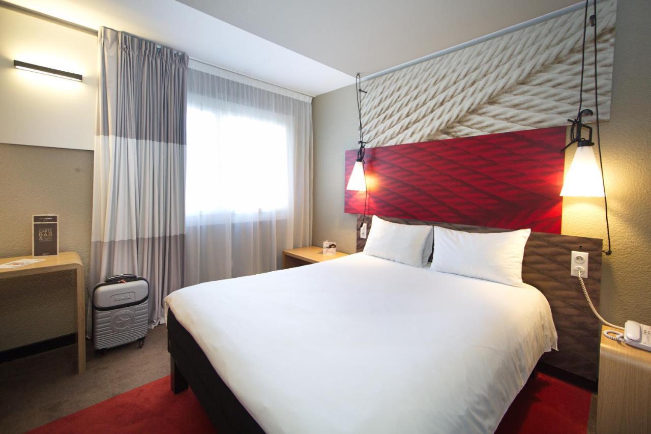 Ibis La Baule Pornichet Plage Exterior photo
