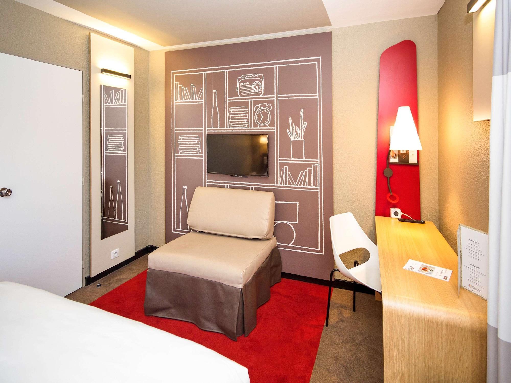 Ibis La Baule Pornichet Plage Exterior photo