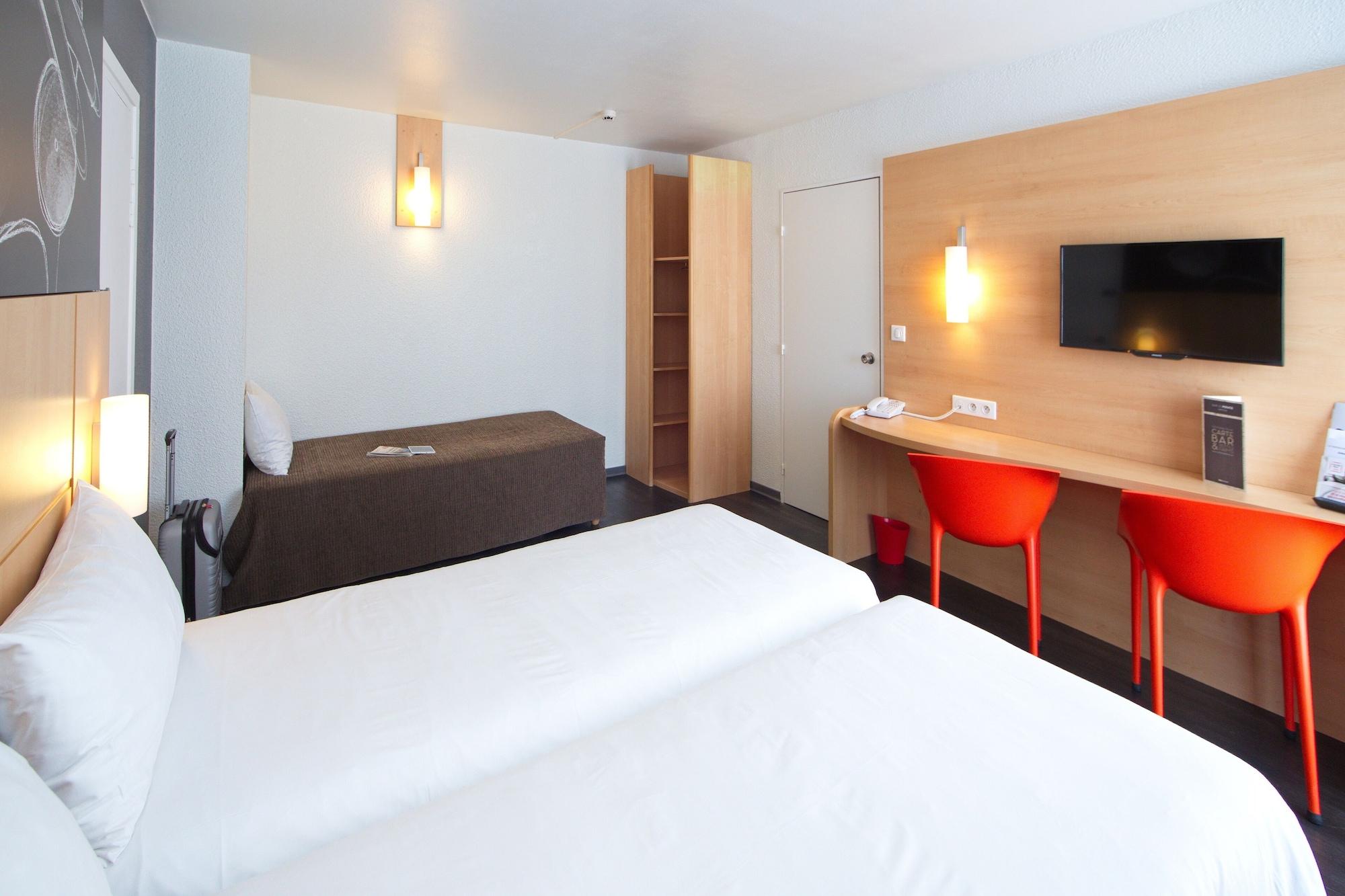 Ibis La Baule Pornichet Plage Exterior photo