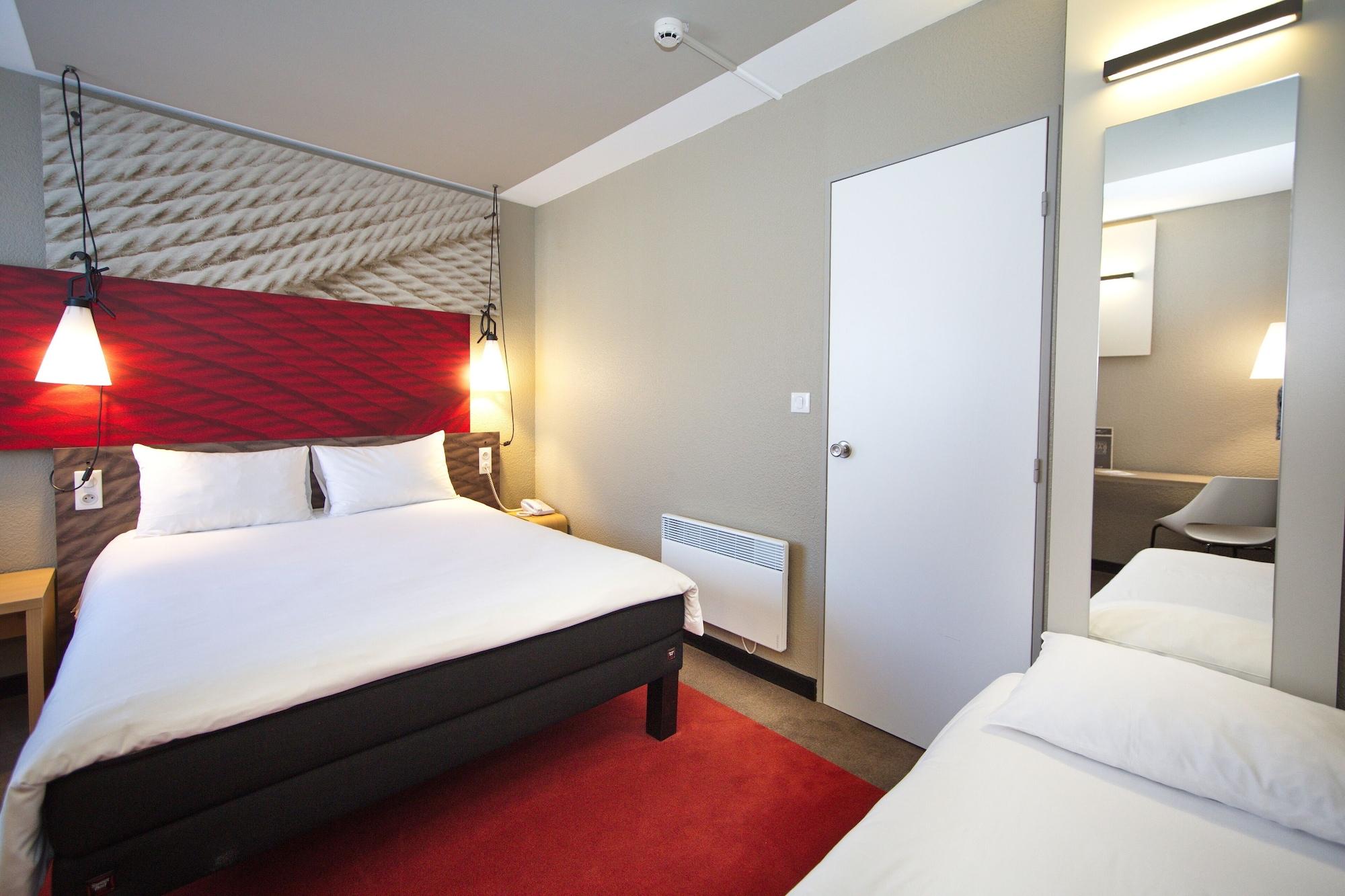 Ibis La Baule Pornichet Plage Exterior photo