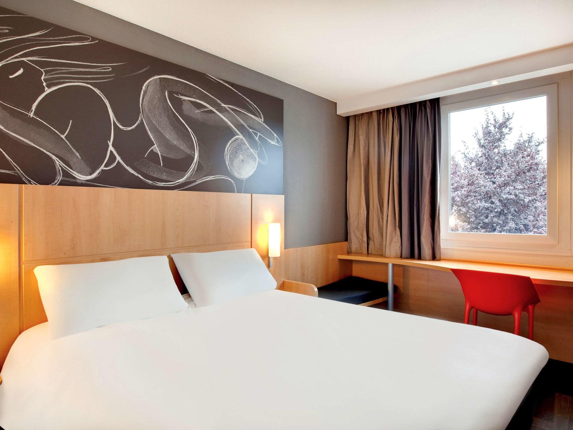 Ibis La Baule Pornichet Plage Exterior photo