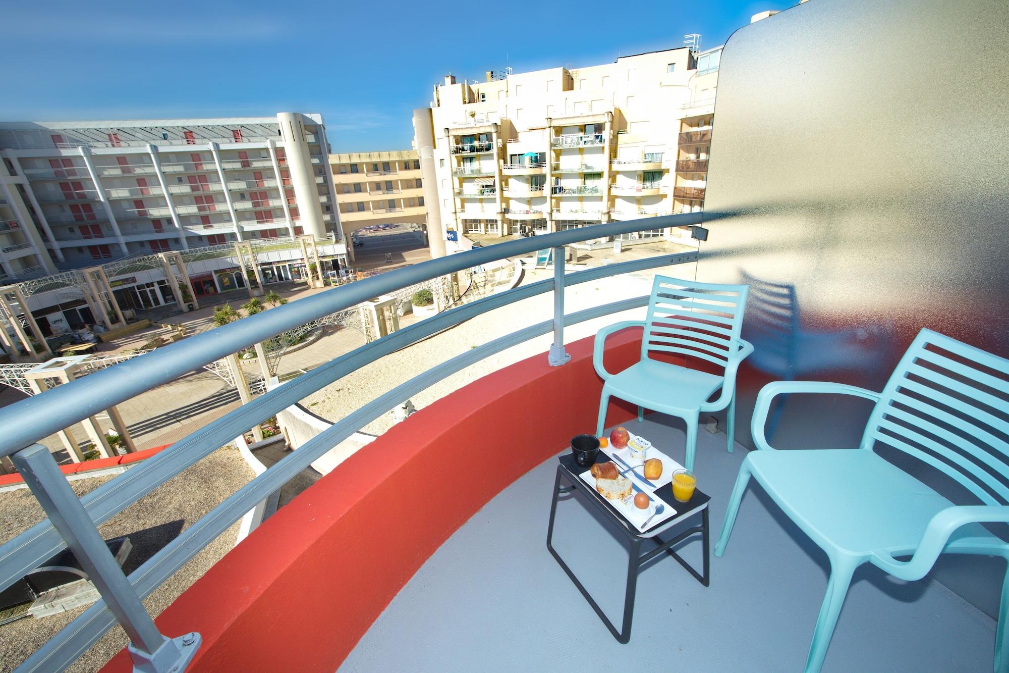 Ibis La Baule Pornichet Plage Exterior photo