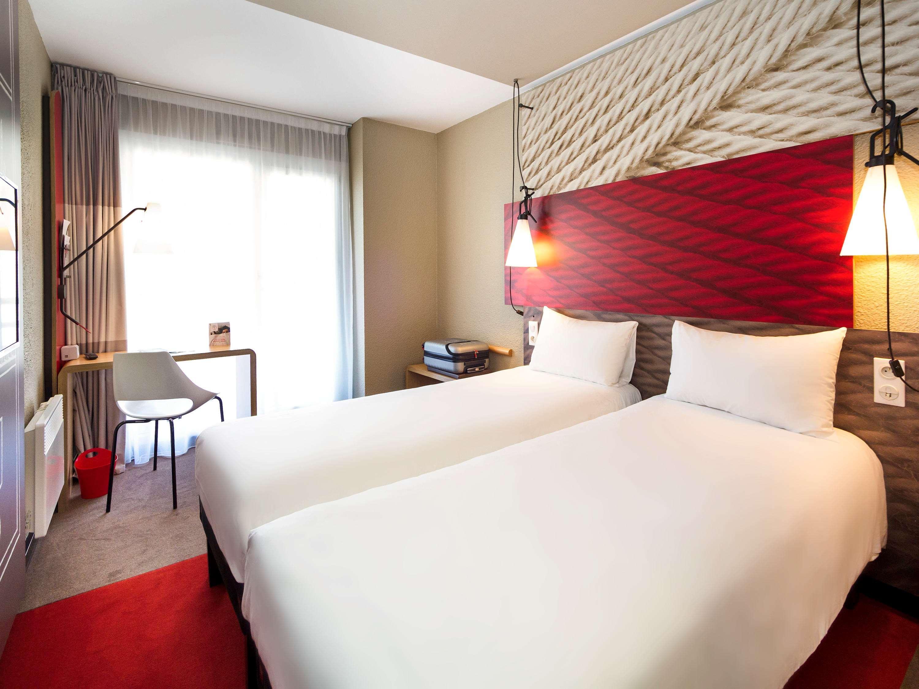 Ibis La Baule Pornichet Plage Exterior photo
