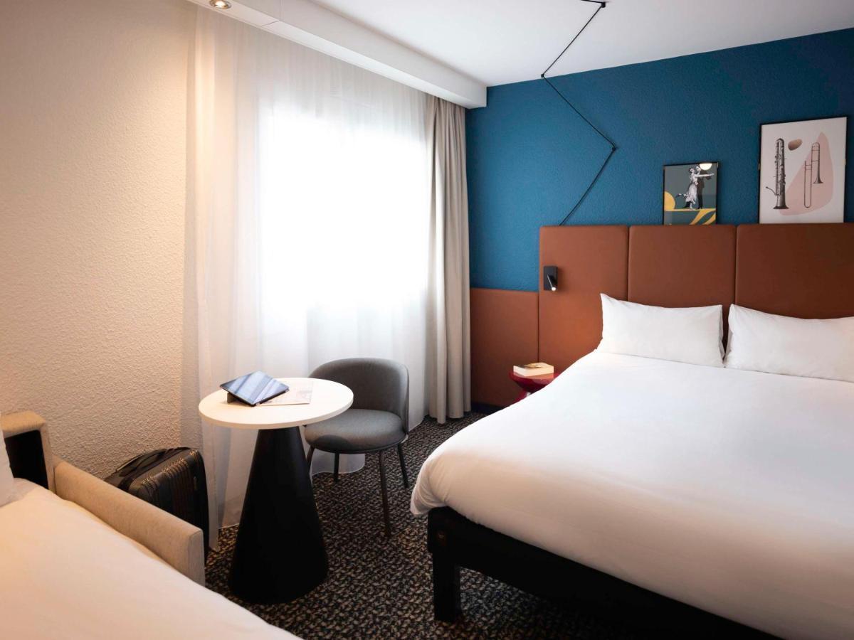 Ibis La Baule Pornichet Plage Exterior photo