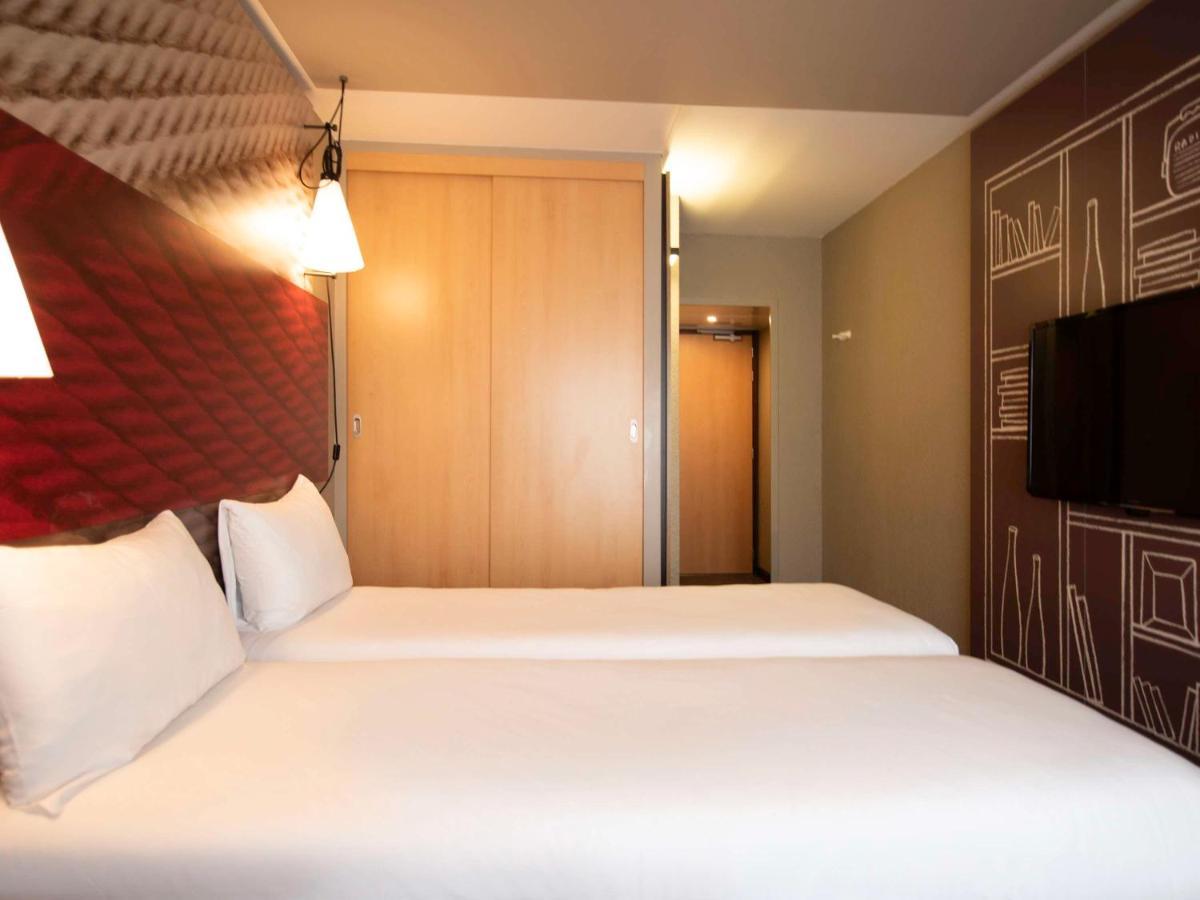 Ibis La Baule Pornichet Plage Exterior photo