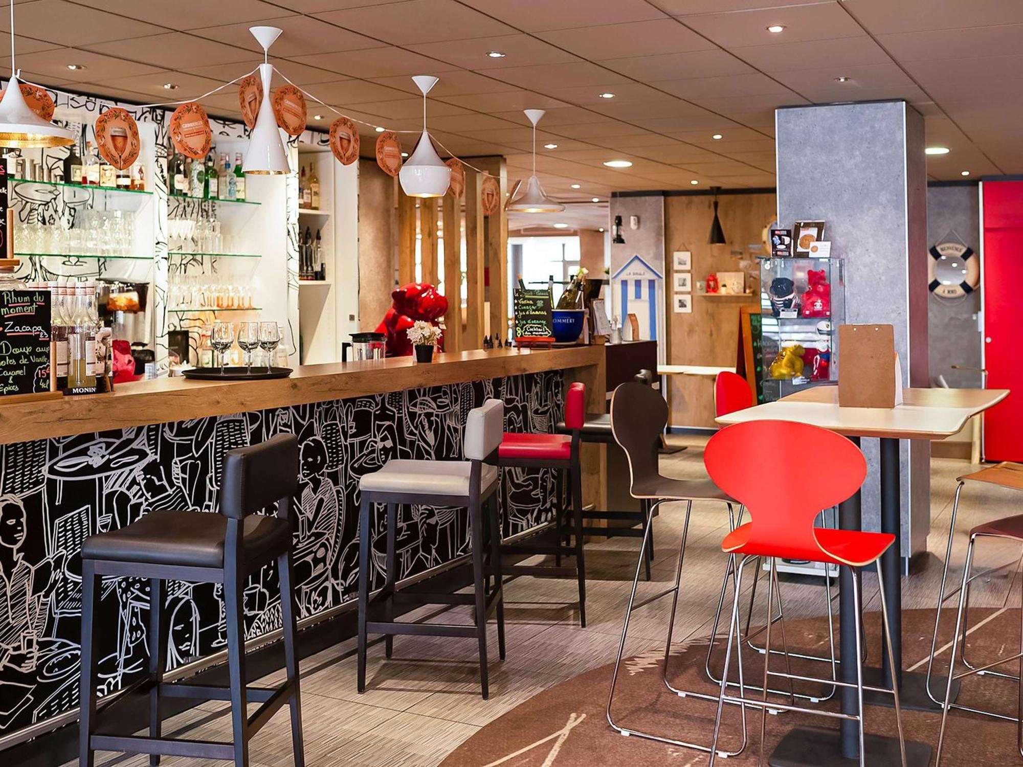 Ibis La Baule Pornichet Plage Exterior photo