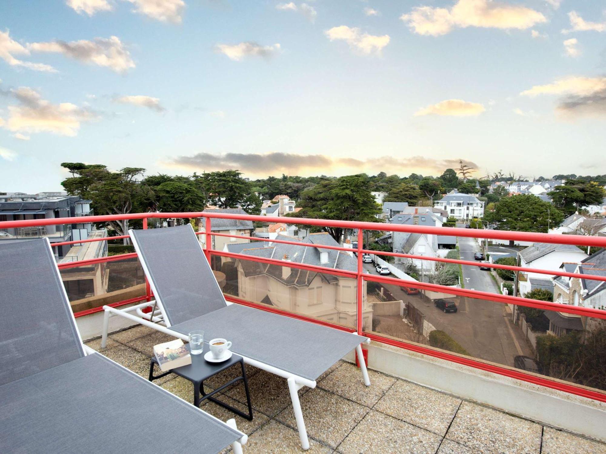 Ibis La Baule Pornichet Plage Exterior photo