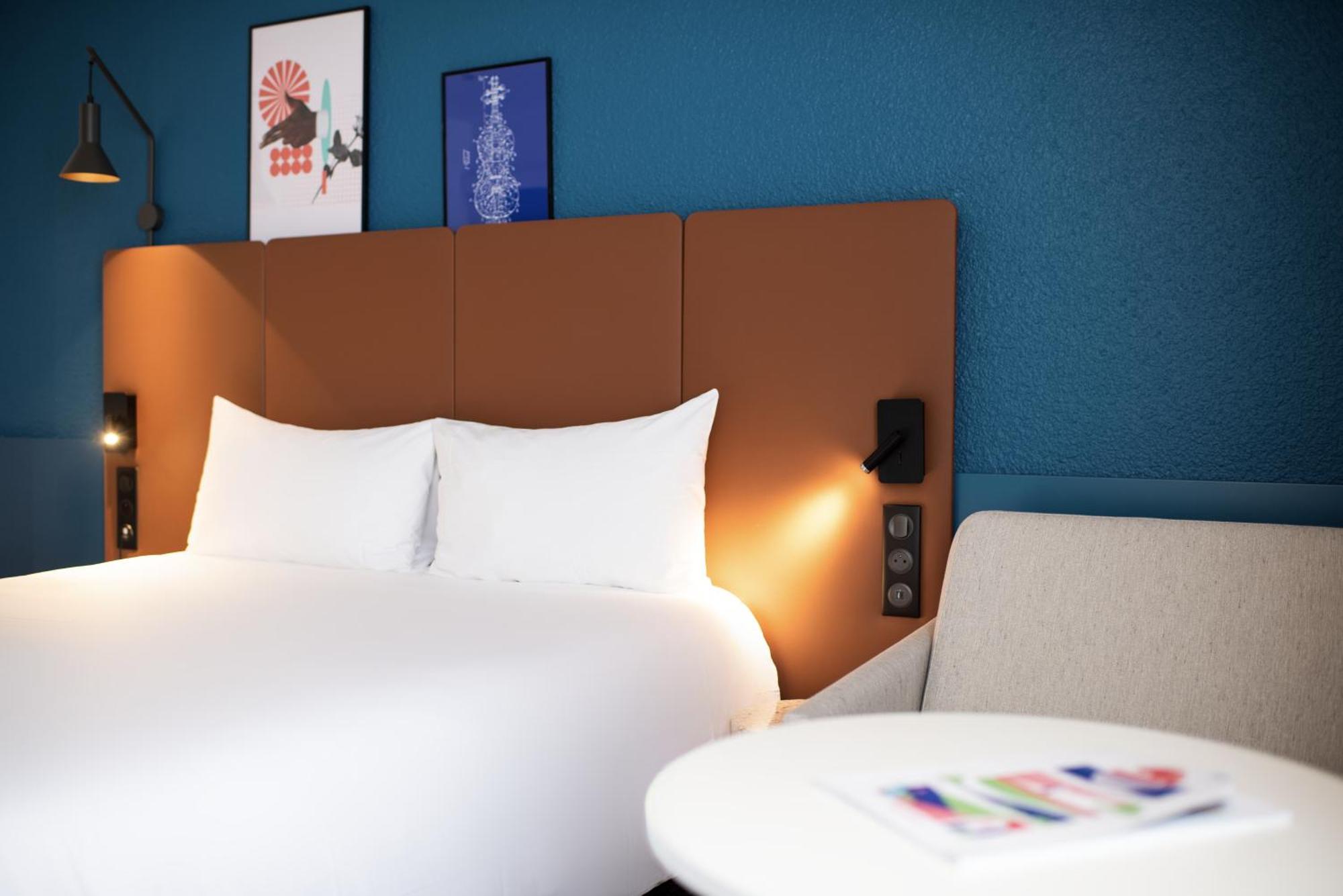 Ibis La Baule Pornichet Plage Exterior photo
