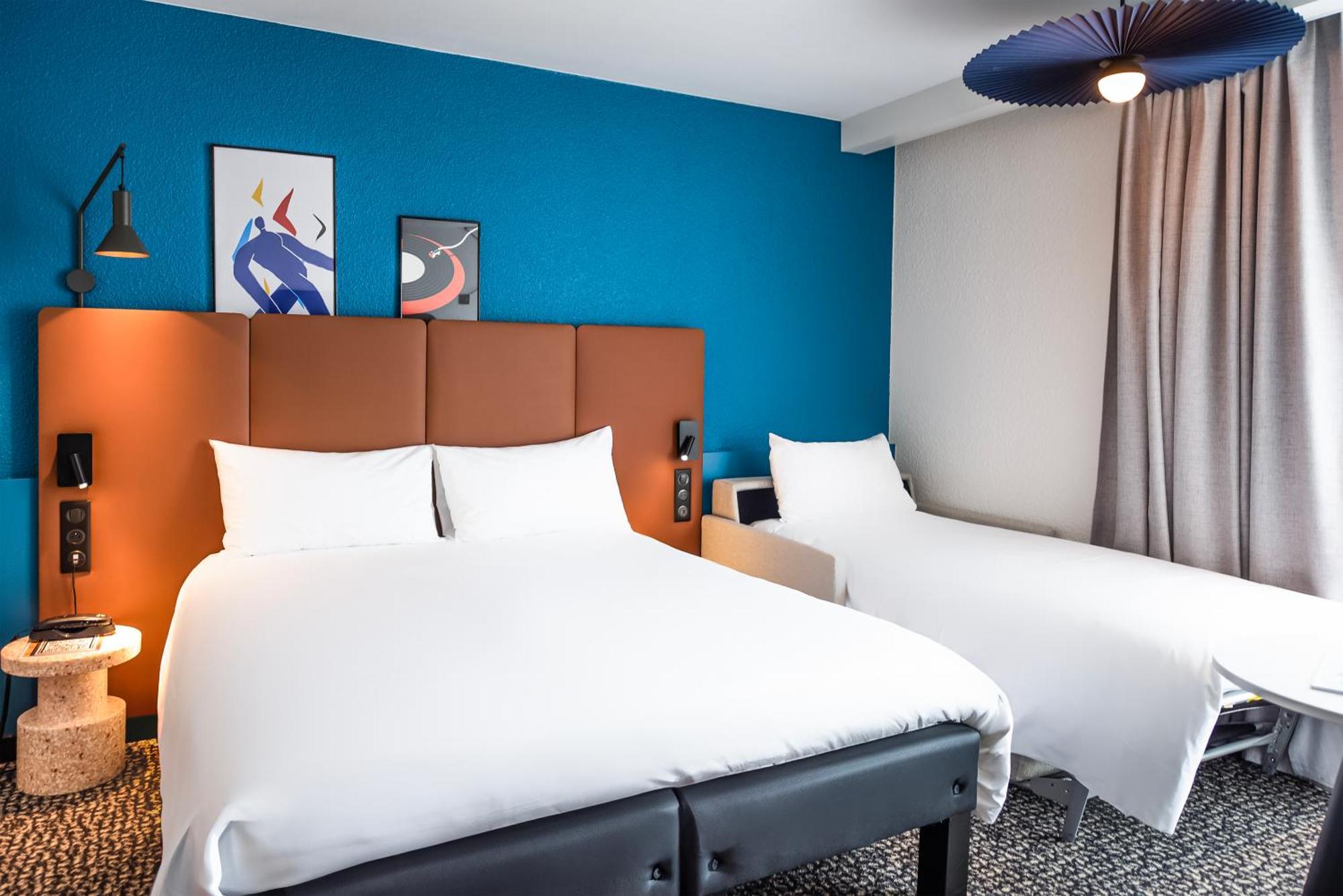 Ibis La Baule Pornichet Plage Exterior photo