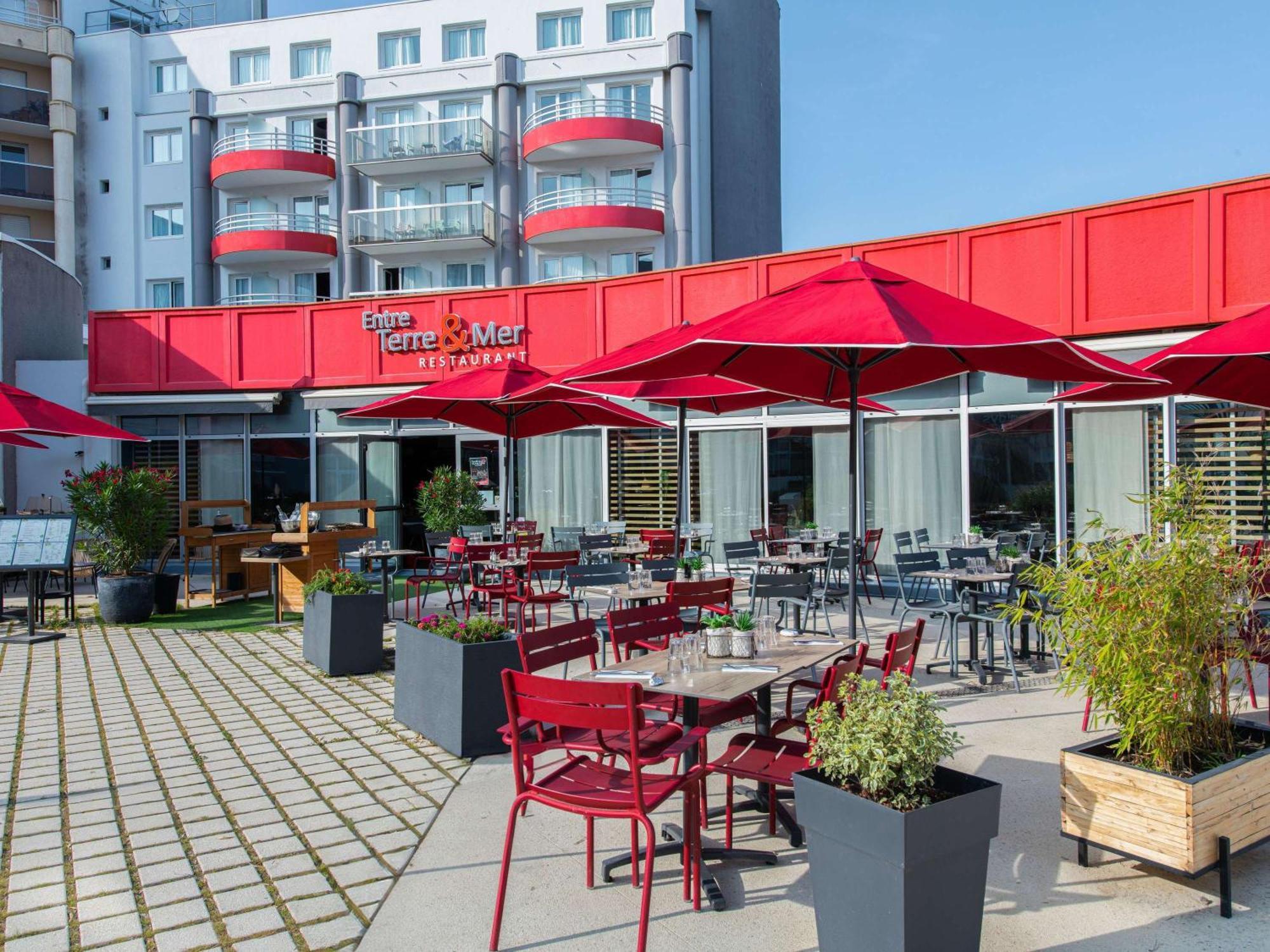 Ibis La Baule Pornichet Plage Hotel Exterior photo