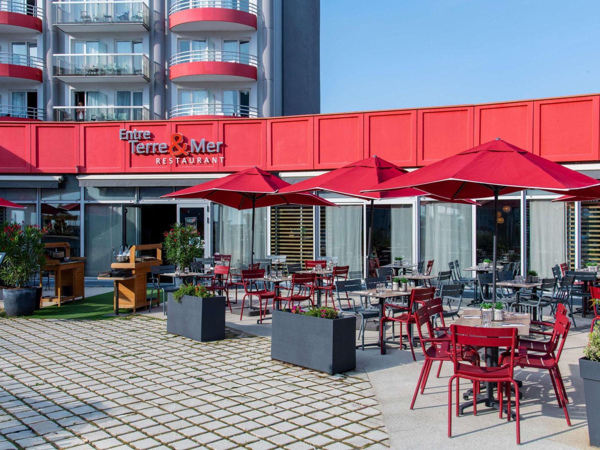 Ibis La Baule Pornichet Plage Exterior photo