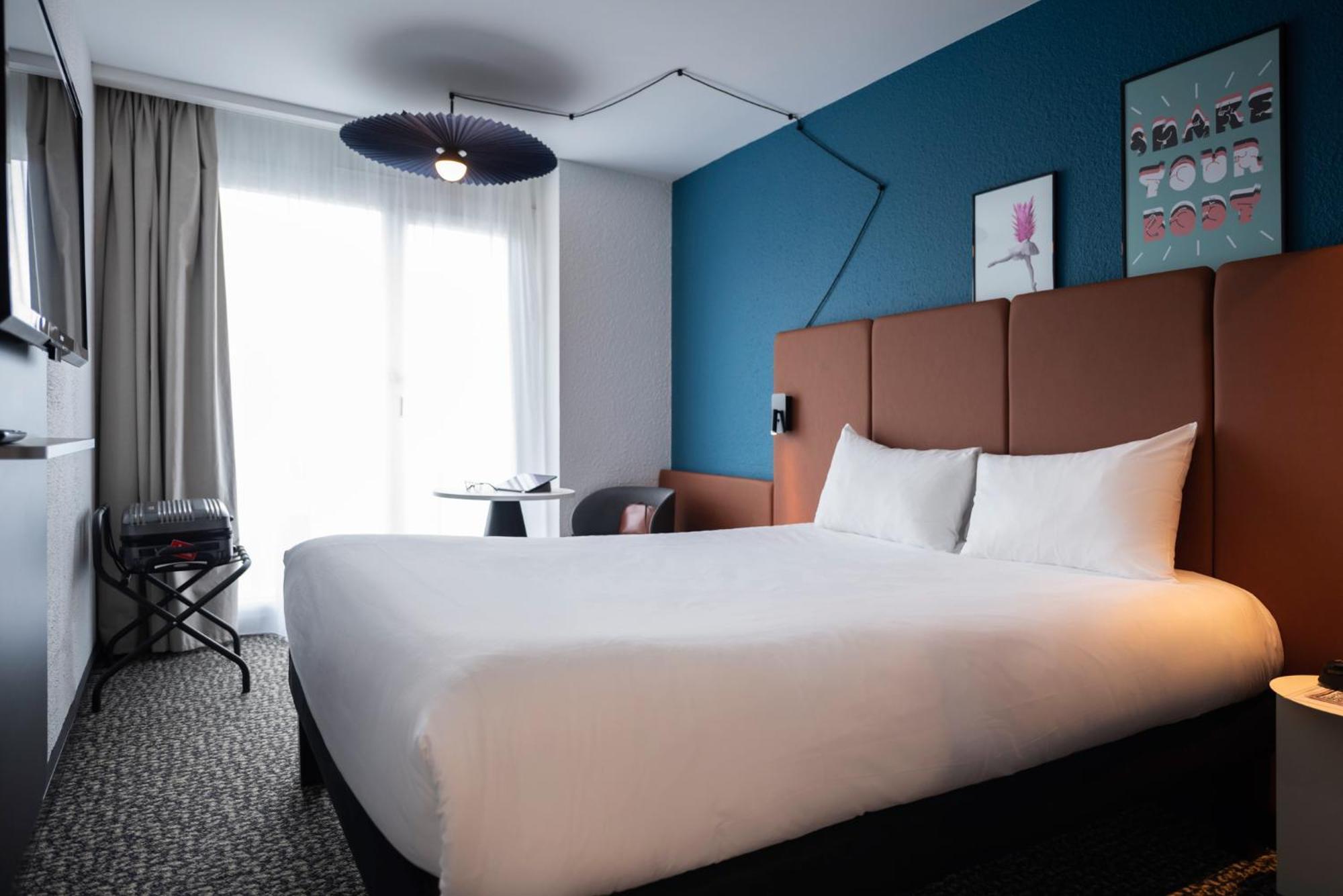 Ibis La Baule Pornichet Plage Exterior photo