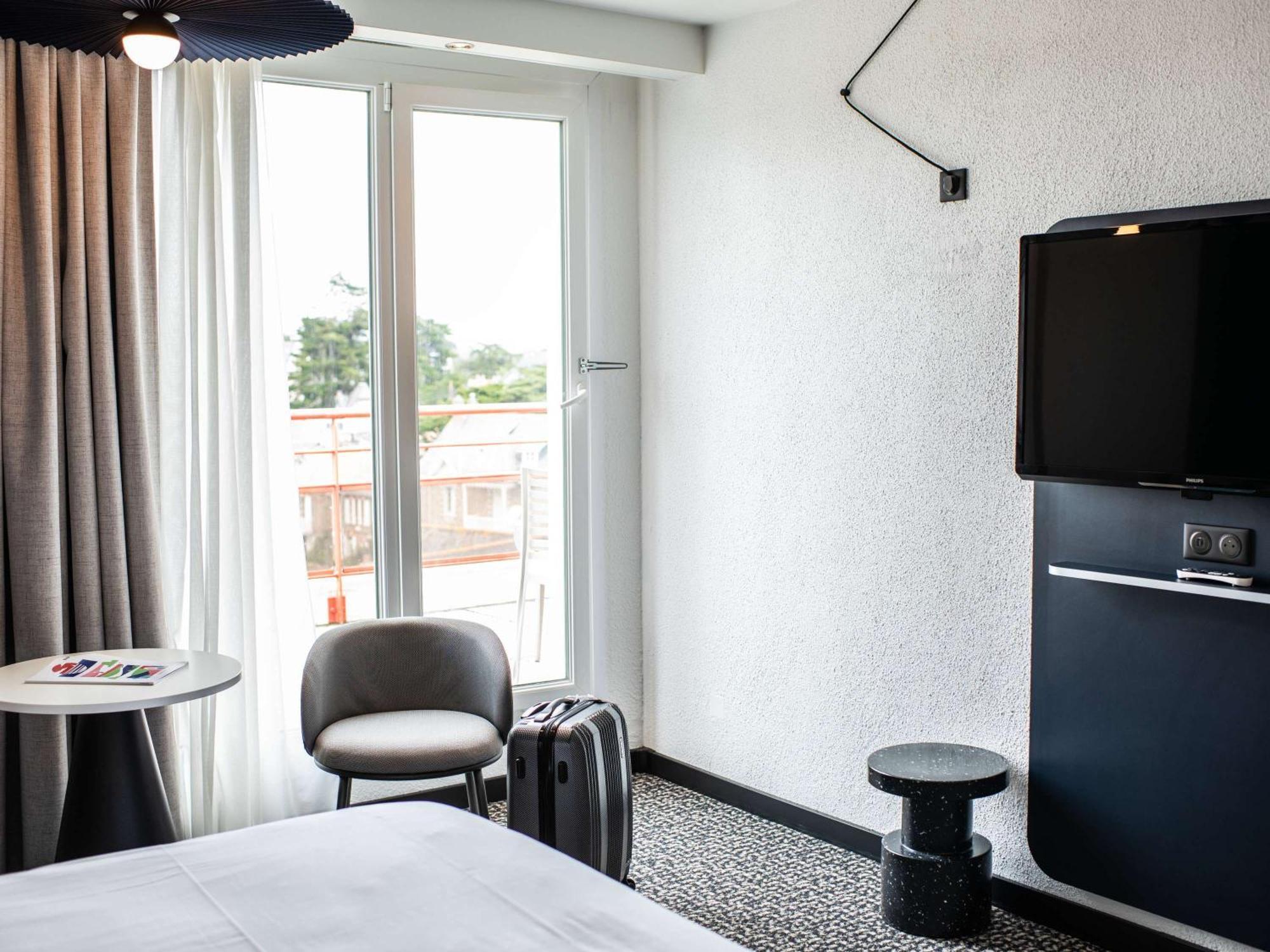 Ibis La Baule Pornichet Plage Exterior photo