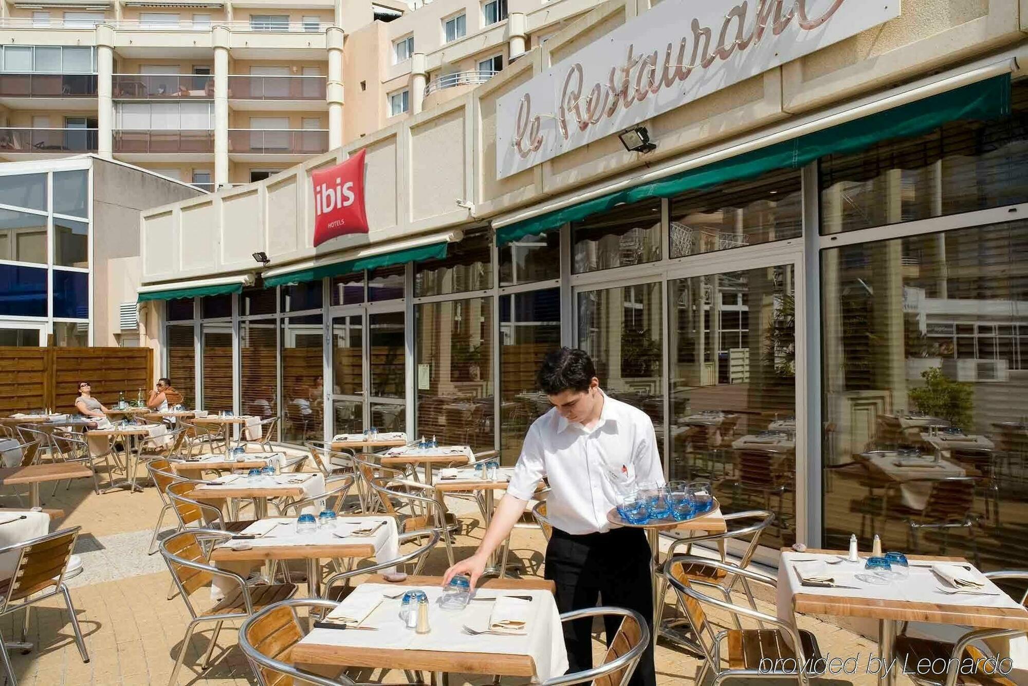 Ibis La Baule Pornichet Plage Exterior photo
